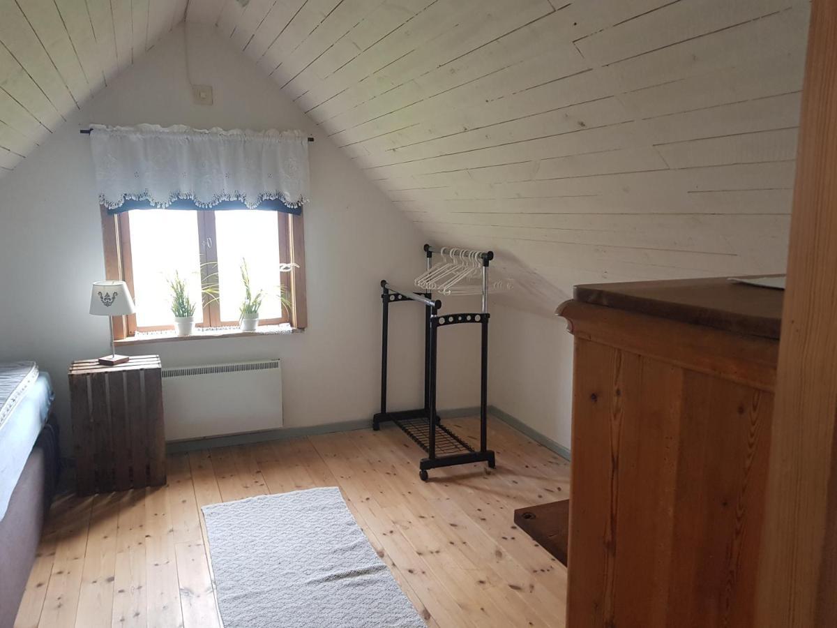Smultronbacken Villa Eljarod Eksteriør bilde